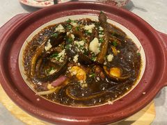 响油长鱼-老海陵·泰州菜(图书馆店)