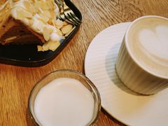 雪山戚风蛋糕-Home Cafe(水榭春天店)