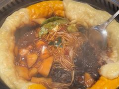 -灶座小锅烀饼·铁锅炖(道里店)