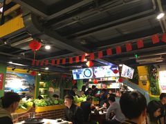 大堂-钢管厂五区小郡肝串串香(奥克斯广场锦城万达店)