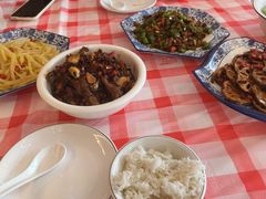 -铁头烧菜馆(立新路店)