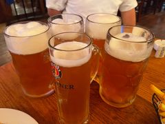 -宝莱纳啤酒花园餐厅PAULANER BRAUHAUS Nanjing(广州路店)