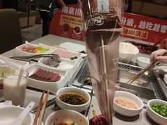 -海底捞火锅(金鼎广场店)