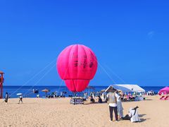 -那香海钻石沙滩浴场