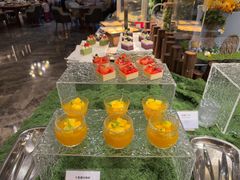 -广州融创花间堂悦雪酒店-花间食西餐厅