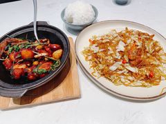 -鹿港小镇(悠唐店)