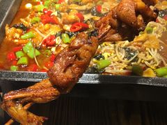烤牛蛙香辣-武松家(翠微百货大成路店)