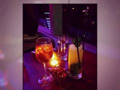 -广州柏悦酒店·悦吧·顶楼露天酒吧