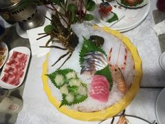 -怡乡王品海鲜姿造自助体验餐厅(大岛商业广场店)