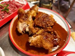 -燃计沙茶皇·香港沙茶火锅(人广旗舰店)