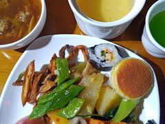-百荷园蔬食自助餐厅(德辉广场店)