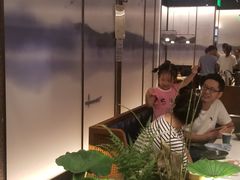 大堂-新辣道鱼火锅(航天万源店)