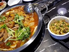 -古乐牛香·鲜牛肉牛杂火锅(解放东路店)