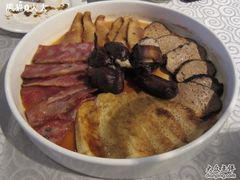 卤腊拼盘-甲21号招待所