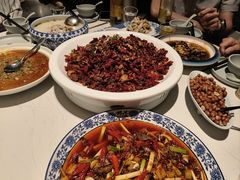 -院8里·小聚园老川菜(九眼桥店)