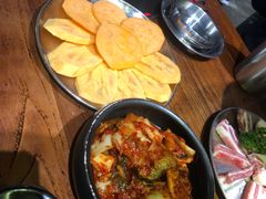 -原始泥炉烤肉(总店)