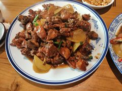 -食鸡公社辣子鸡·潍坊菜·烧烤