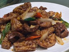 -三道菜(明堂公园店)