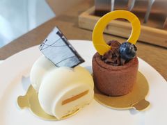 -都会尚膳·海鲜自助餐厅(重庆万豪酒店)