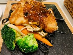 山贼汁鸡扒墨鱼汁扁面-打趸BTC·Breaktime cafe(北京路店)