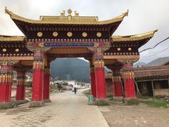 -达仓郎木寺院
