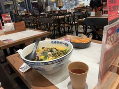 -和府捞面(曹路花园城店)