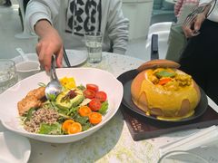 -大树餐厅(环球港店)