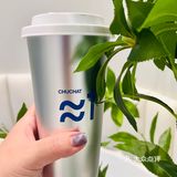 我不允许还有人不知道这个买奶茶送杯的🐏毛～