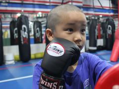 -北武堂拳击散打搏击泰拳俱乐部(三里屯总店)