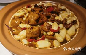 Home-style Braised Handmade Intestines