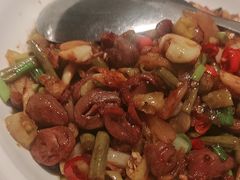 -鸽子侯·家宴·平价海鲜(绿地店)