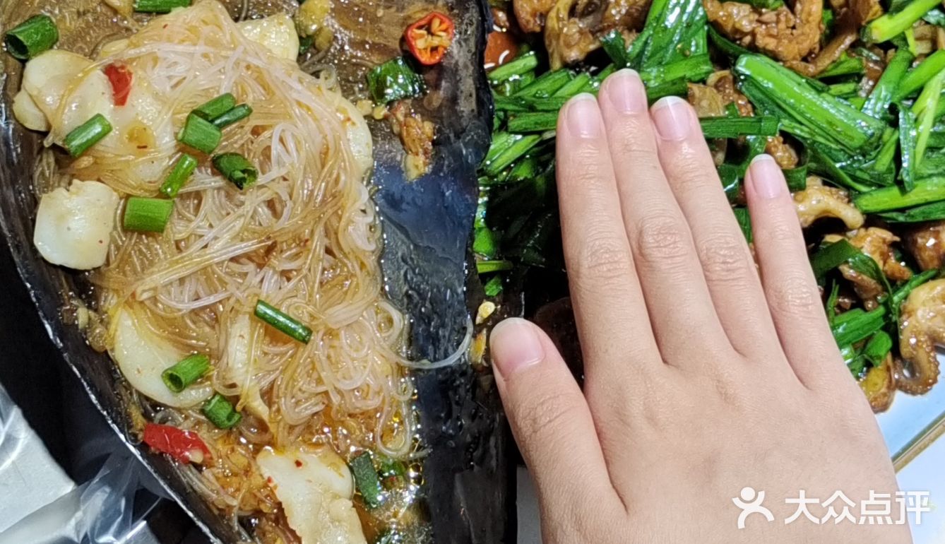 近期在日照，吃的最舒服的一顿。。。。