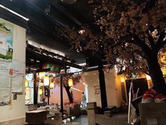 -绿茶餐厅(朝阳大悦城店)