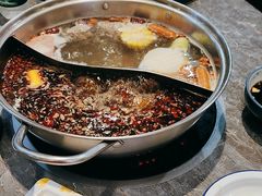 -罗二娘·鲜切牛自助火锅(罗湖东门步行街店)