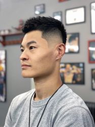 -魔匠男士理发馆BARBERSHOP