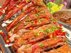 -鸿运诚羊蝎子·火锅(西单店)