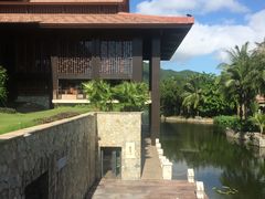 -三亚亚龙湾雅高铂尔曼别墅度假酒店