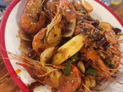 -冶建镜子·老南昌大排档·江西虾王(总店)