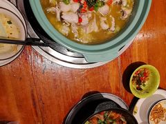 -重庆鸡公煲·青锅花椒鱼(牡丹江路店)