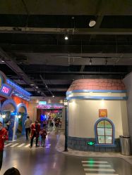 -点点梦想城(鑫苑都汇店)