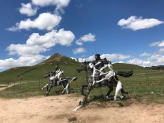 -乌兰布统草原