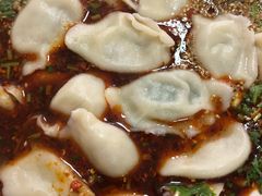 牛肉韭黄饺子-尤素福东举院饺子馆