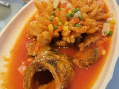 松鼠桂鱼-鉴川·川菜传承(星汇两江店)