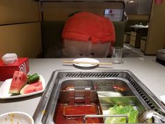 -海底捞火锅(龙湖三千集店)