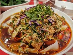 -西贝莜面村(上海百联西郊店)