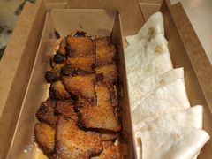 茴香碳烤花猪肉-佬麻雀·新湘菜(珠海金发购物中心店)