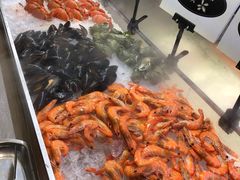 -新发展亚太JW万豪酒店·福苑咖啡厅