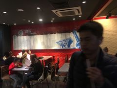 -汉堡王(上海虹口龙之梦)