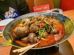 -老闵田螺馆·南昌市井菜·特色小吃(总店)