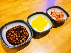 韩国小菜-韩见·韩式拌饭·炸鸡(石厦店)